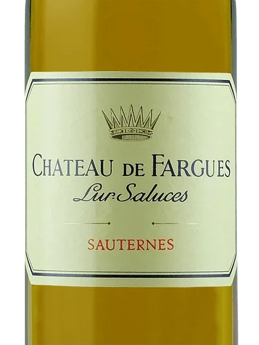 Sauternes (Lur Saluces)