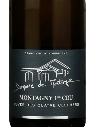 Montagny 1er Cru Cuvée des Quatre Clochers