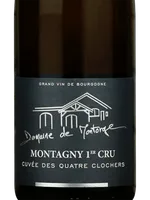 Montagny 1er Cru Cuvée des Quatre Clochers