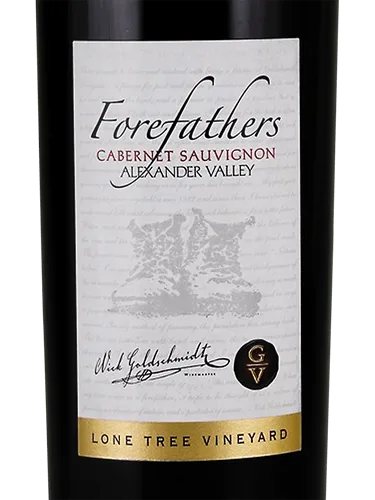 Forefathers Lone Tree Vineyard Cabernet Sauvignon
