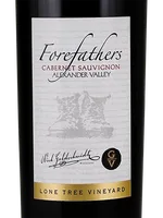 Forefathers Lone Tree Vineyard Cabernet Sauvignon