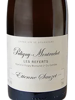 Puligny-Montrachet 1er Cru 'Les Referts'
