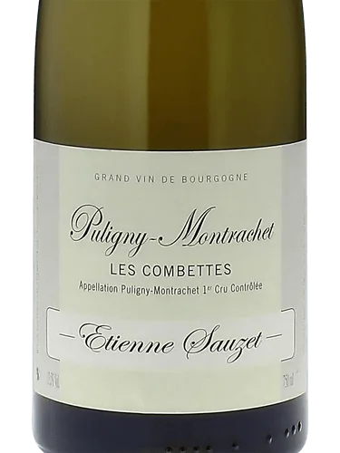Puligny-Montrachet 1er Cru 'Les Combettes'