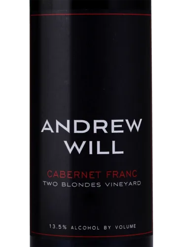 Two Blondes Vineyard Cabernet Franc