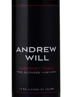 Two Blondes Vineyard Cabernet Franc