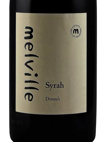 Donna's Syrah