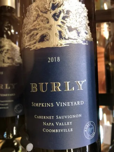 Sciandri Vineyard Cabernet Sauvignon