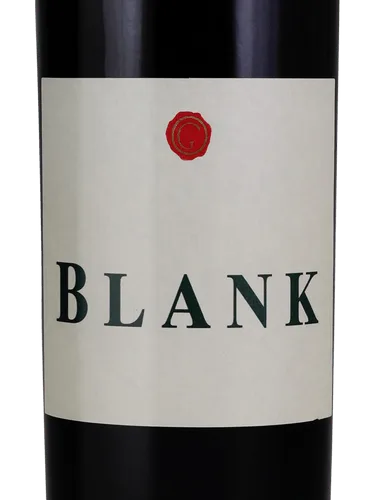 Blank Vineyards Cabernet Sauvignon
