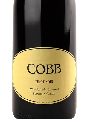 Rice-Spivak Vineyard Pinot Noir