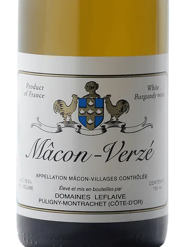 Mâcon-Verzé