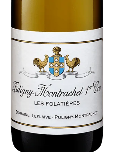 Puligny-Montrachet 1er Cru Les Folatières