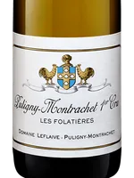 Puligny-Montrachet 1er Cru Les Folatières