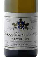 Puligny-Montrachet 1er Cru 'Clavoillon'