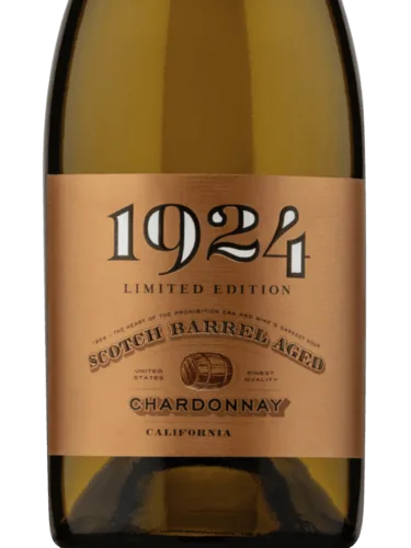 Limited Edition Chardonnay (Scotch Barrel Aged)