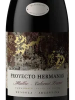 Proyecto Hermanas Malbec - Cabernet Franc