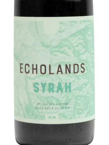 Les Collines Vineyard Syrah