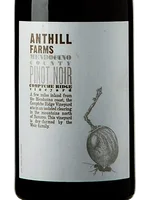 Comptche Ridge Vineyard Pinot Noir