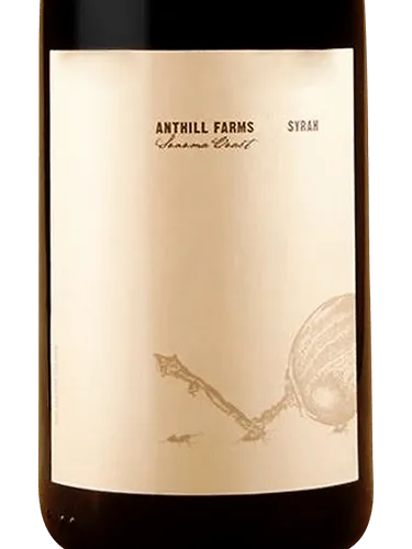 Sonoma Coast Syrah
