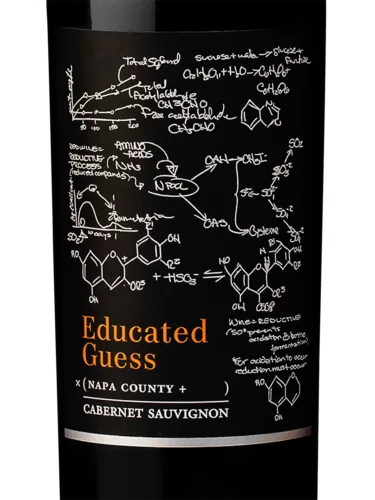 Educated Guess Cabernet Sauvignon