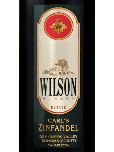 Carl's Zinfandel