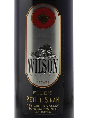 Ellie's Petite Sirah