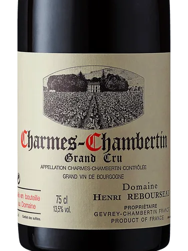 Charmes-Chambertin Grand Cru