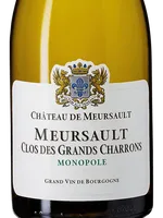 Meursault Clos des Grands Charrons (Monopole)