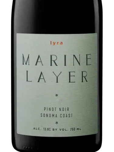Lyra Pinot Noir