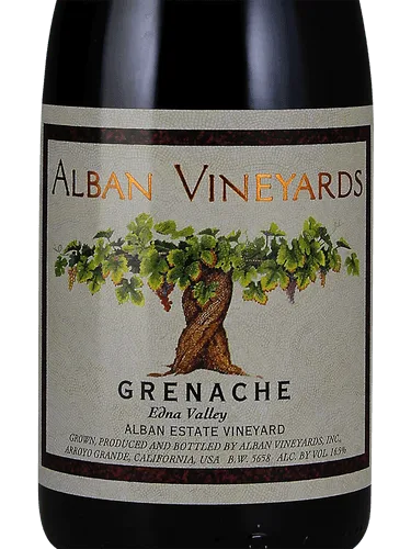 Estate Grenache