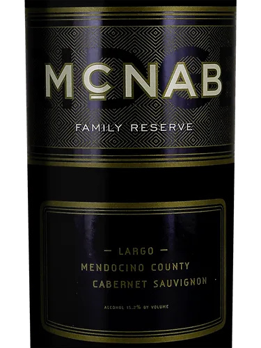 Family Reserve Largo Cabernet Sauvignon