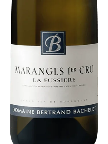 Maranges 1er Cru 'La Fussiére' Blanc