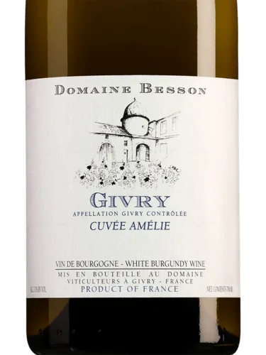 Cuvée Amélie Givry
