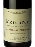 Mercurey Les Vignes de Maillonge