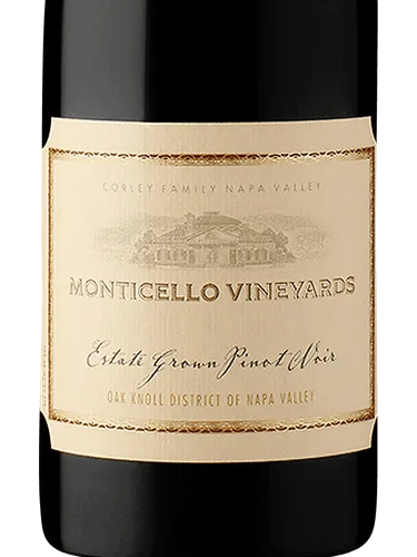 Pinot Noir Estate Grown