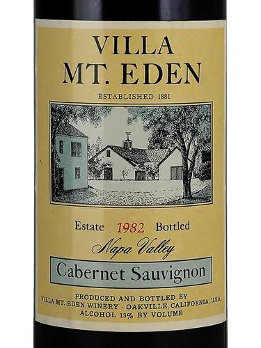 Napa Valley Cabernet Sauvignon