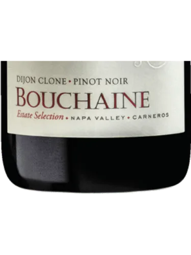 Dijon Clone Estate Selection Pinot Noir