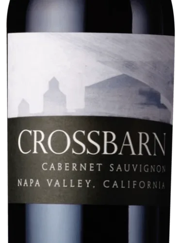 CrossBarn Napa Valley Cabernet Sauvignon