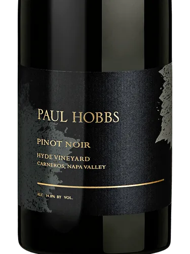 Hyde Vineyard Pinot Noir
