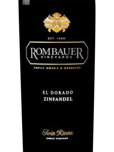 El Dorado 'Twin Rivers' Zinfandel
