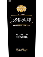 El Dorado 'Twin Rivers' Zinfandel