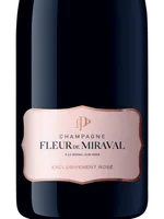 Fleur de Miraval Exclusivement Rosé Champagne