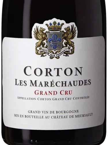 Corton Grand Cru 'Les Marechaudes'