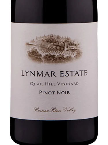 Quail Hill Vineyard Pinot Noir