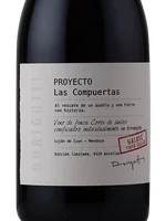 Durigutti Proyecto Las Compuertas Malbec 5 Suelos