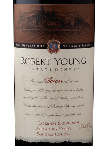 Scion Cabernet Sauvignon