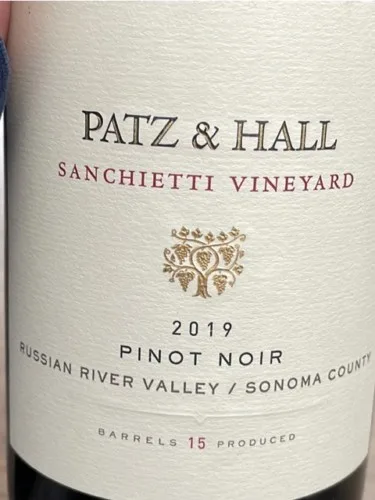 Sanchietti Vineyard