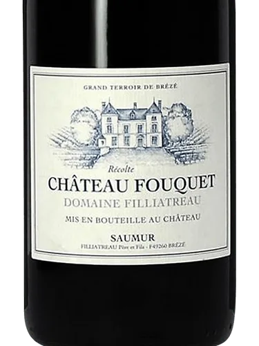 Château Fouquet Saumur