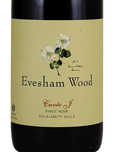 Cuvée J Pinot Noir