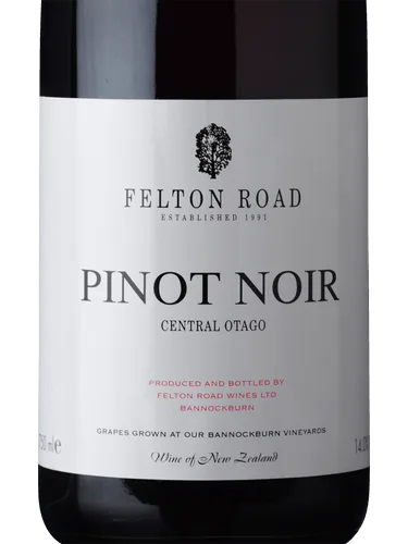 Bannockburn Pinot Noir