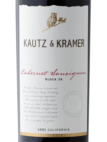 Block 50 Cabernet Sauvignon
